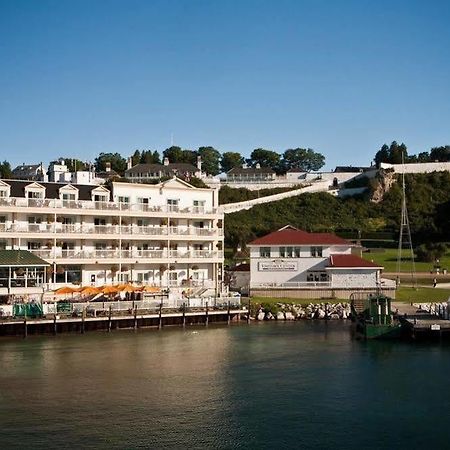 Chippewa Hotel Waterfront 麦基诺岛 外观 照片